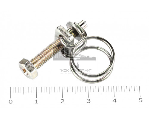 Хомут проволочный 11-14 W1 (1/2)