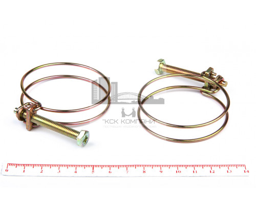 Хомут проволочный 50-55 W1 (2 1/4)