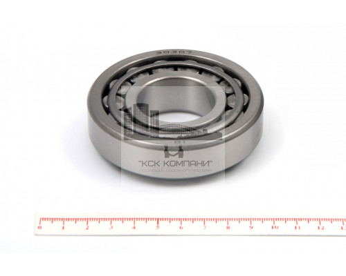 Подшипник 6-7307 А (30307) ГПЗ/СПЗ-4