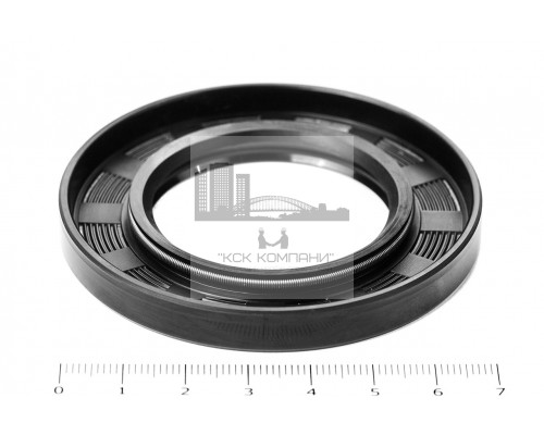 Сальник (манжета армированная) TC 42х72х8 NBR70