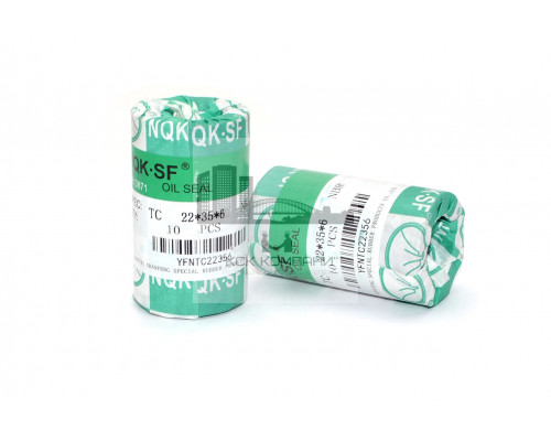 Сальник (манжета армированная) TC 22х35х6 NBR70