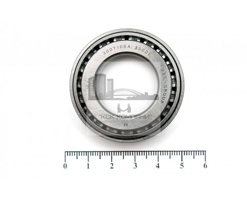 Подшипник 3007105 (33005)