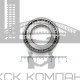 Подшипник 3007105 (33005)
