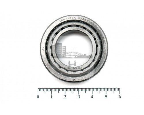 Подшипник 3007105 (33005)