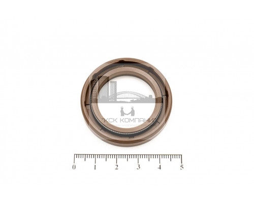 Сальник (манжета армир.) фторкаучук TC 28х42х7 FKM75