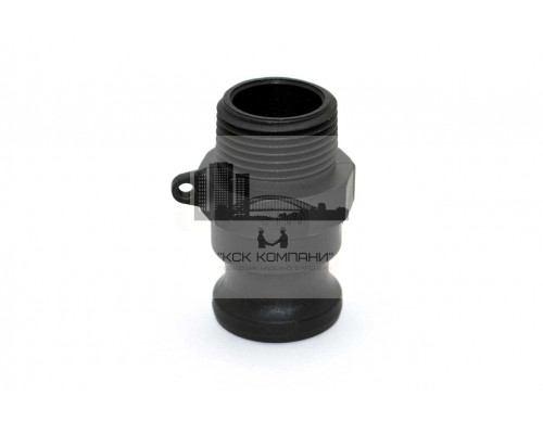 Камлок полипропилен (PP) F-100 1 (25 мм)