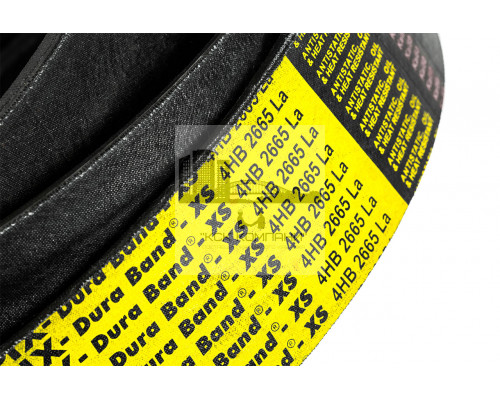 Ремень многоручьевой 4HB-2665 La / 2650 Lp