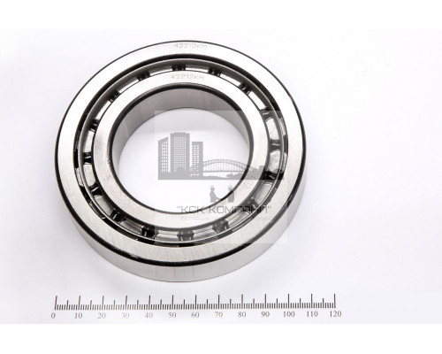 Подшипник 42212 КМ (NJ 212) ГПЗ/СПЗ-4 60*110*22мм
