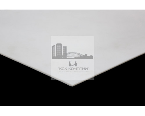 Фторопласт Ф-4 листовой 2 +0.5 мм (300х300 мм)