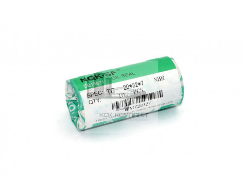 Сальник (манжета армированная) TC 20х32х7 NBR70
