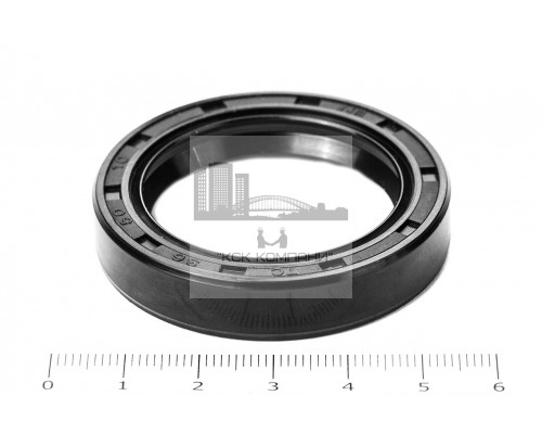Сальник (манжета армированная) TC 36х50х10 NBR70
