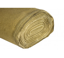 Брезент 11293 ОП (пл.480 г/кв.м, шир.~0,9 м, дл.50 м) огнеупорная пропитка