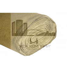 Брезент 11293 ОП (пл.480 г/кв.м, шир.~0,9 м, дл.50 м) огнеупорная пропитка