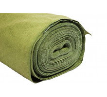 Брезент 11293 СКПВ (пл.440 г/кв.м, шир.~0,9 м, дл.50 м) светопрочная водоупорно-биостойкая пропитка