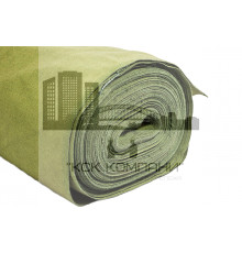Брезент 11293 СКПВ (пл.440 г/кв.м, шир.~0,9 м, дл.50 м) светопрочная водоупорно-биостойкая пропитка