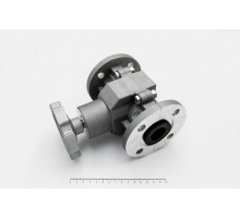 Дозатор стального абразива SGV Contracor