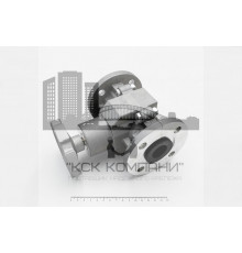 Дозатор стального абразива SGV Contracor