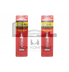 Фиксатор резьбовых соединений высокой прочности красный TL-371, туба 6 мл