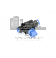 Фитинг-клапан переходной HVFF 08-06