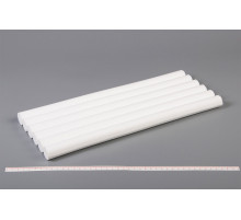 Фторопласт Ф-4 стержень Ф 25*400 мм пресс.