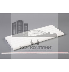 Фторопласт Ф-4 стержень Ф 25*400 мм пресс.