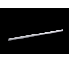 Фторопласт Ф-4 стержень Ф 40 мм (~1000 мм) экстр.