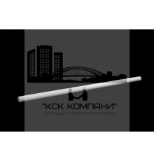 Фторопласт Ф-4 стержень Ф 40 мм (~1000 мм) экстр.