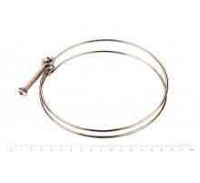 Хомут проволочный 120-130 W1 (5 1/4")