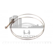 Хомут проволочный 120-130 W1 (5 1/4")