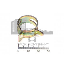 Хомут пружинный 19/12 W1