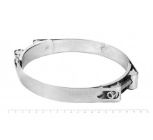 Хомут силовой двухболтовый 155-165/24 W1