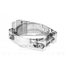 Хомут силовой двухболтовый 50-60/20 W1