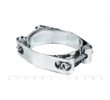 Хомут силовой двухболтовый 55-65/20 W1