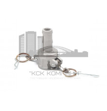 Камлок алюм. C-075 3/4" (20 мм)