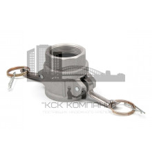 Камлок алюм. D-150 1 1/2" (38 мм)