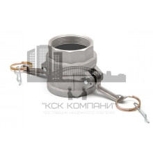 Камлок алюм. D-200 2" (50 мм)