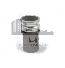 Камлок алюм. E-300 3" (75 мм)