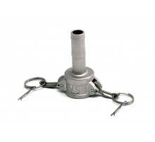 Камлок из нержавеющей стали C-075 3/4" (20 мм)