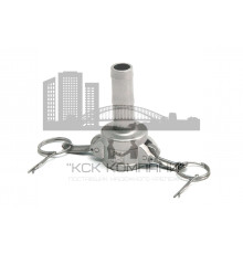 Камлок из нержавеющей стали C-075 3/4" (20 мм)