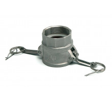 Камлок из нержавеющей стали D-200 2" (50 мм)