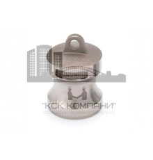 Камлок из нержавеющей стали DP-050 1/2" (13 мм)