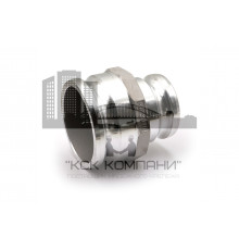 Камлок переходной алюм. АА-3040 (ПАПА 75мм + ПАПА 100мм) 3" х 4"