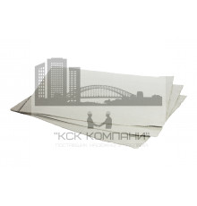 Картон асбестовый КАОН-1 3 мм БФАИ