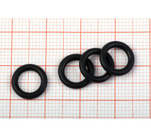 Кольцо 007-010-19 ГОСТ 9833-73