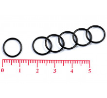 Кольцо 009.5-1.0 NBR70