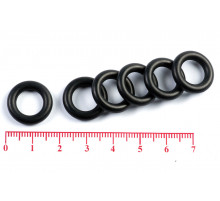 Кольцо 010.0-3.55 NBR70