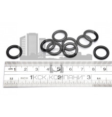 Кольцо 010-014-25 (009.5-2.5) NBR70