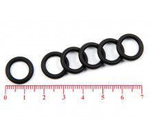 Кольцо 010-014-25 ГОСТ 9833-73