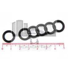 Кольцо 010-014-25 ГОСТ 9833-73