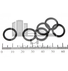 Кольцо 011-014-19 (010.2-1.9) NBR70